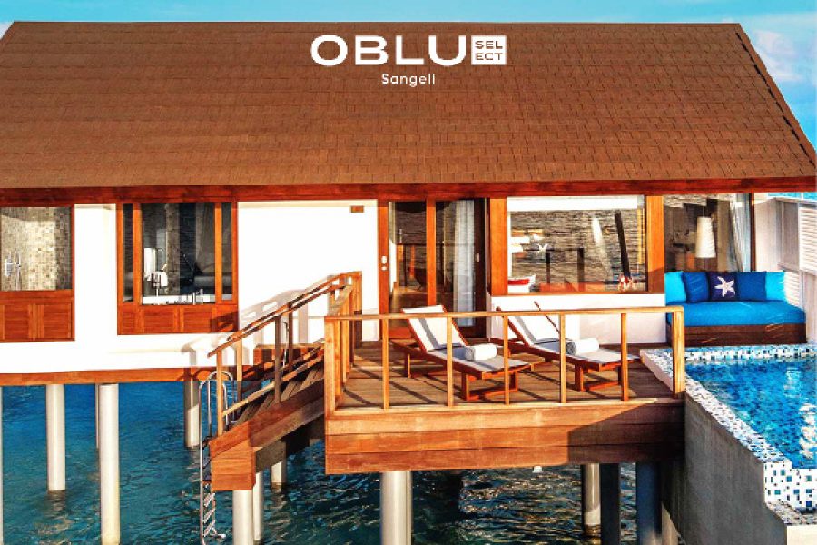 OBLU SELECT Sangeli : โอบลู ซีเล็ค ซังเกลิ