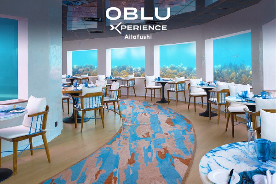 OBLU XPErience Ailafushi : โอบลู เอกซ์พีเรียนท์ ไอลาฟูชิ