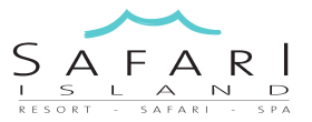 Safari Island Resort & Spa : ซาฟารี ไอส์แลนด์ รีสอร์ต