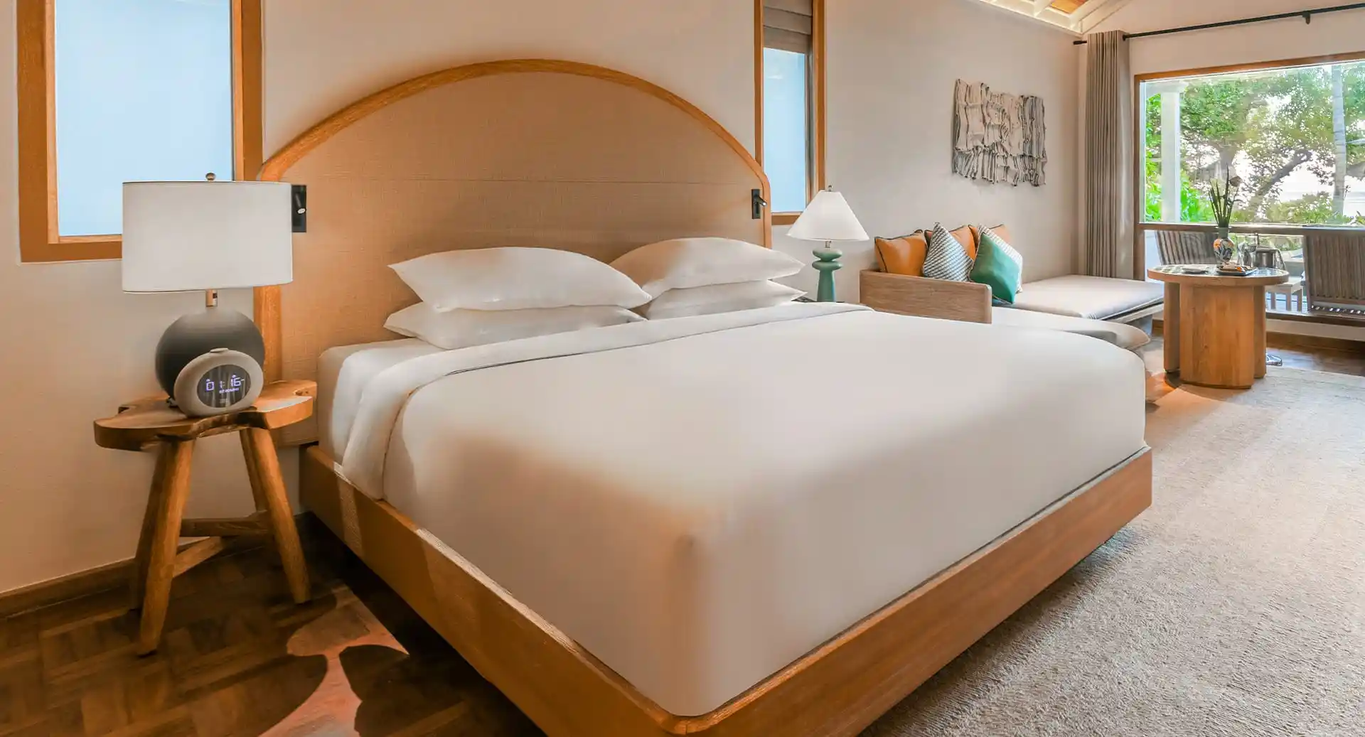 NH Collection Maldives Reethi Resort : เอ็นเอช คอลเลคชั่น มัลดีฟส์ รีธิ รีสอร์ท