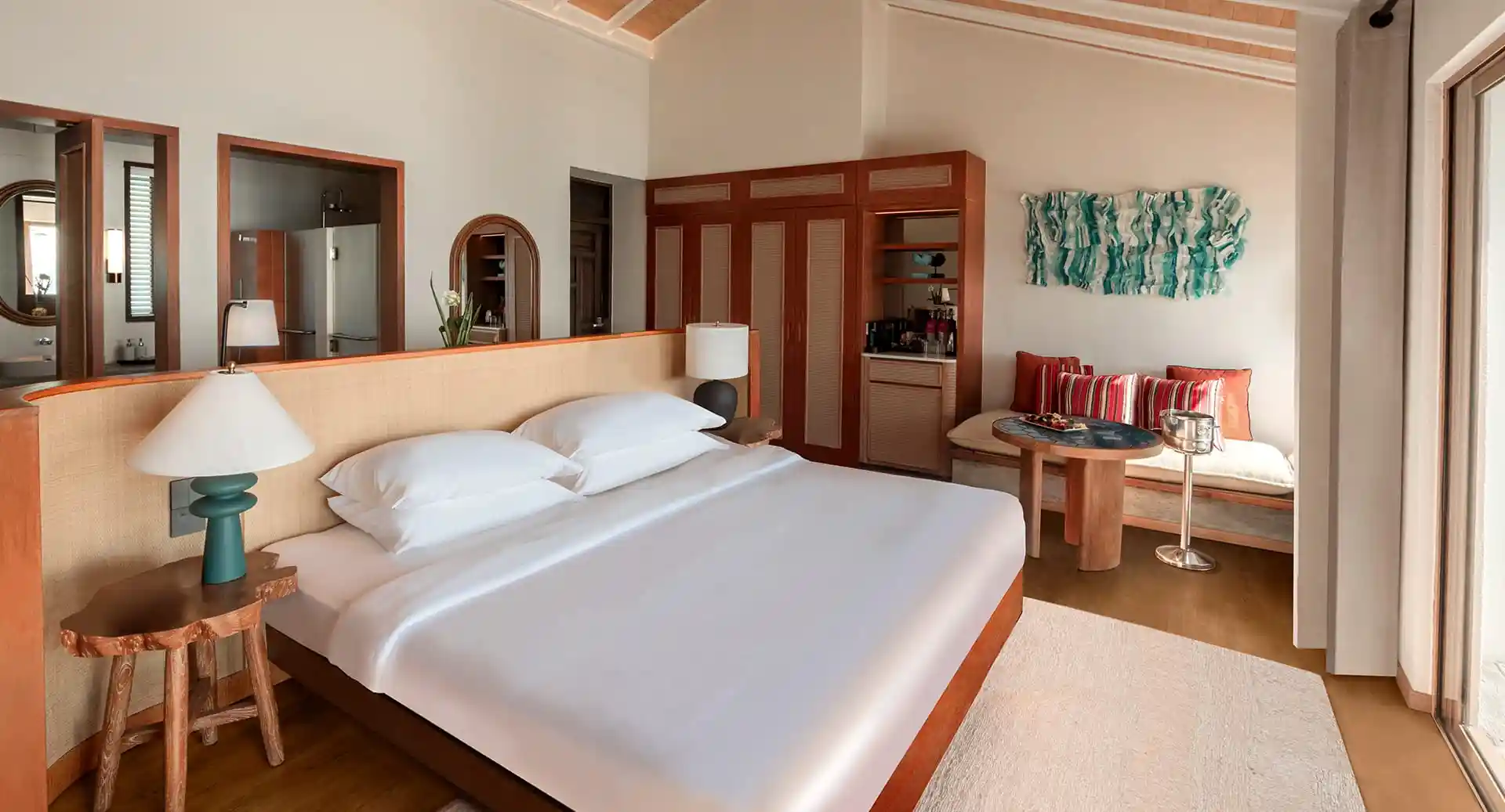 NH Collection Maldives Reethi Resort : เอ็นเอช คอลเลคชั่น มัลดีฟส์ รีธิ รีสอร์ท