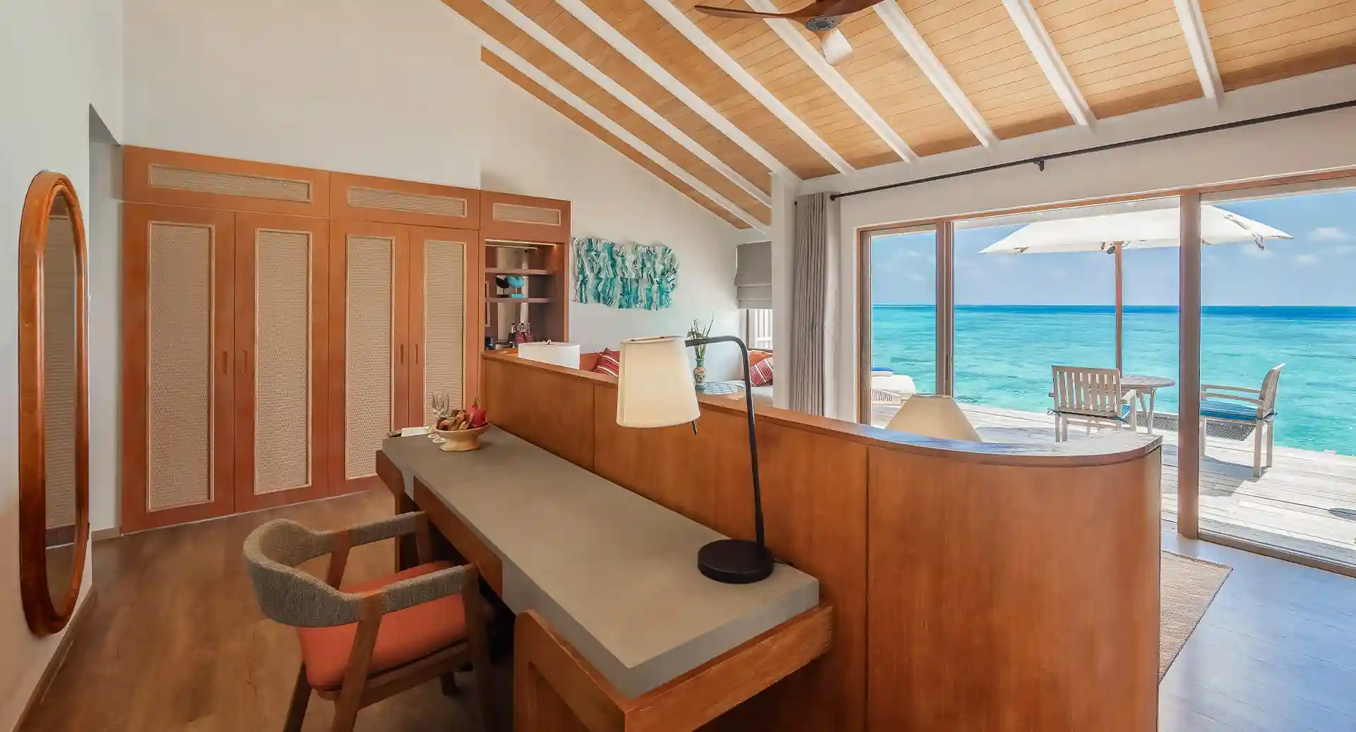 NH Collection Maldives Reethi Resort : เอ็นเอช คอลเลคชั่น มัลดีฟส์ รีธิ รีสอร์ท