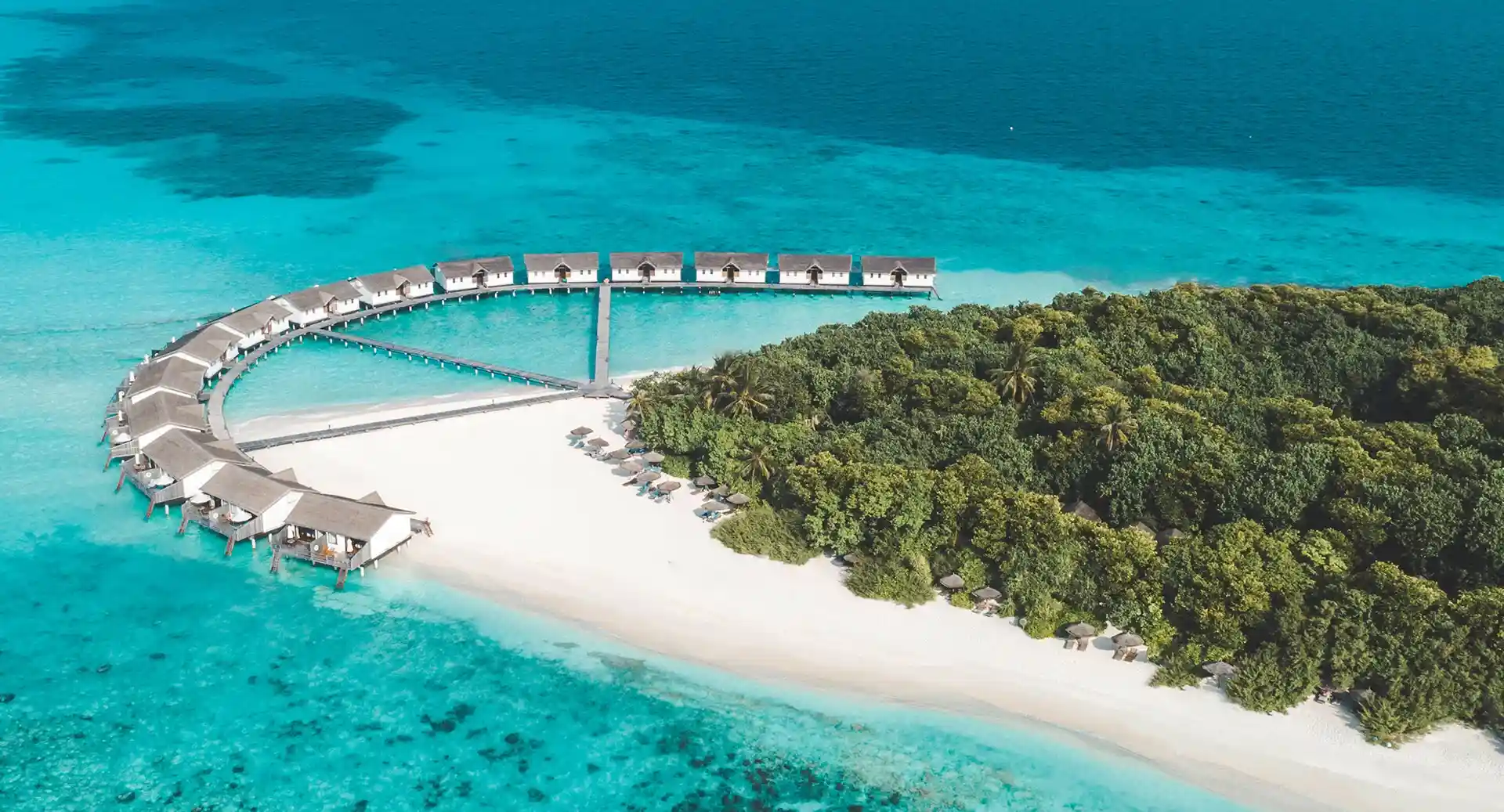 NH Collection Maldives Reethi Resort : เอ็นเอช คอลเลคชั่น มัลดีฟส์ รีธิ รีสอร์ท
