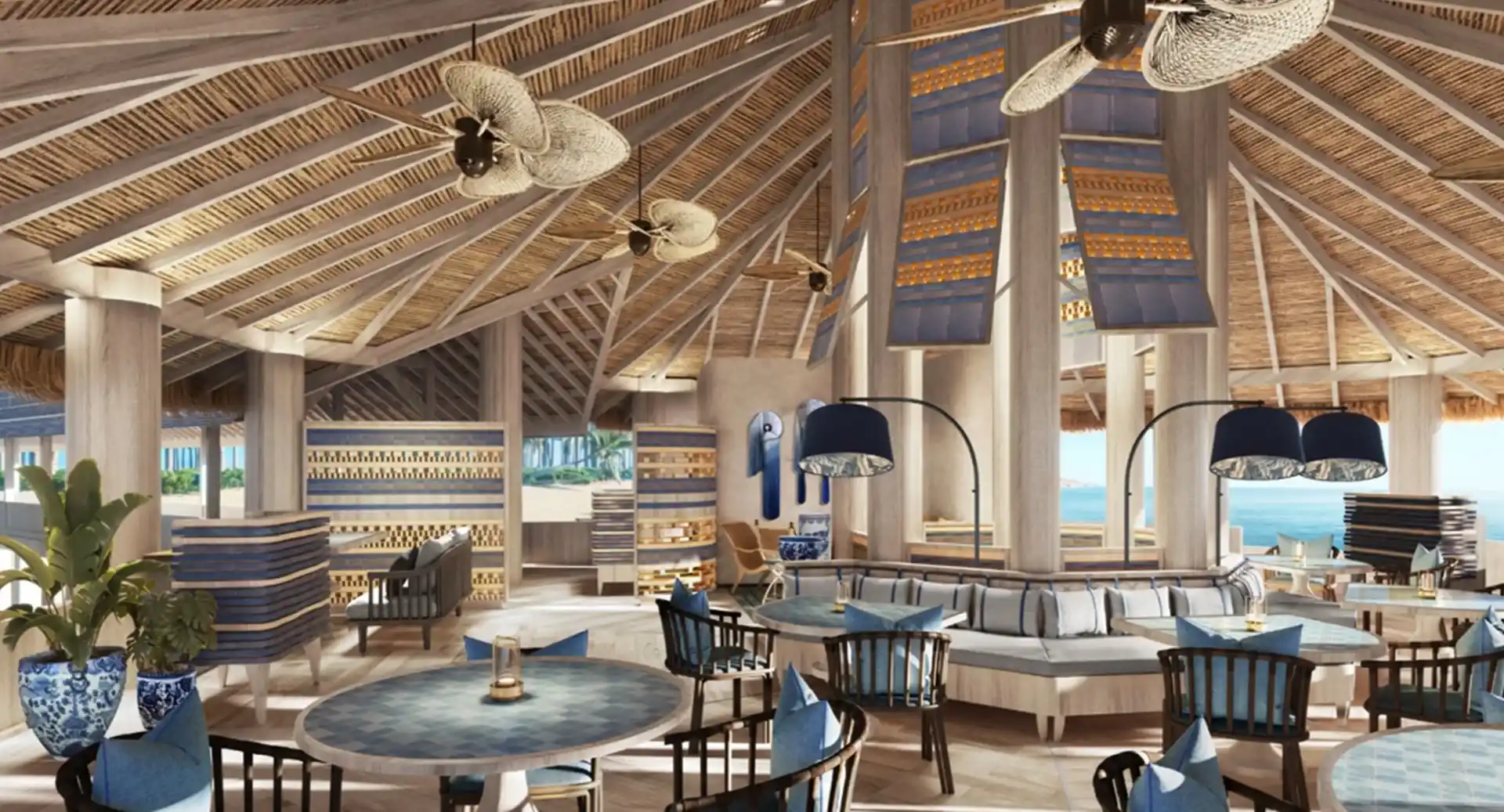 NH Collection Maldives Reethi Resort : เอ็นเอช คอลเลคชั่น มัลดีฟส์ รีธิ รีสอร์ท