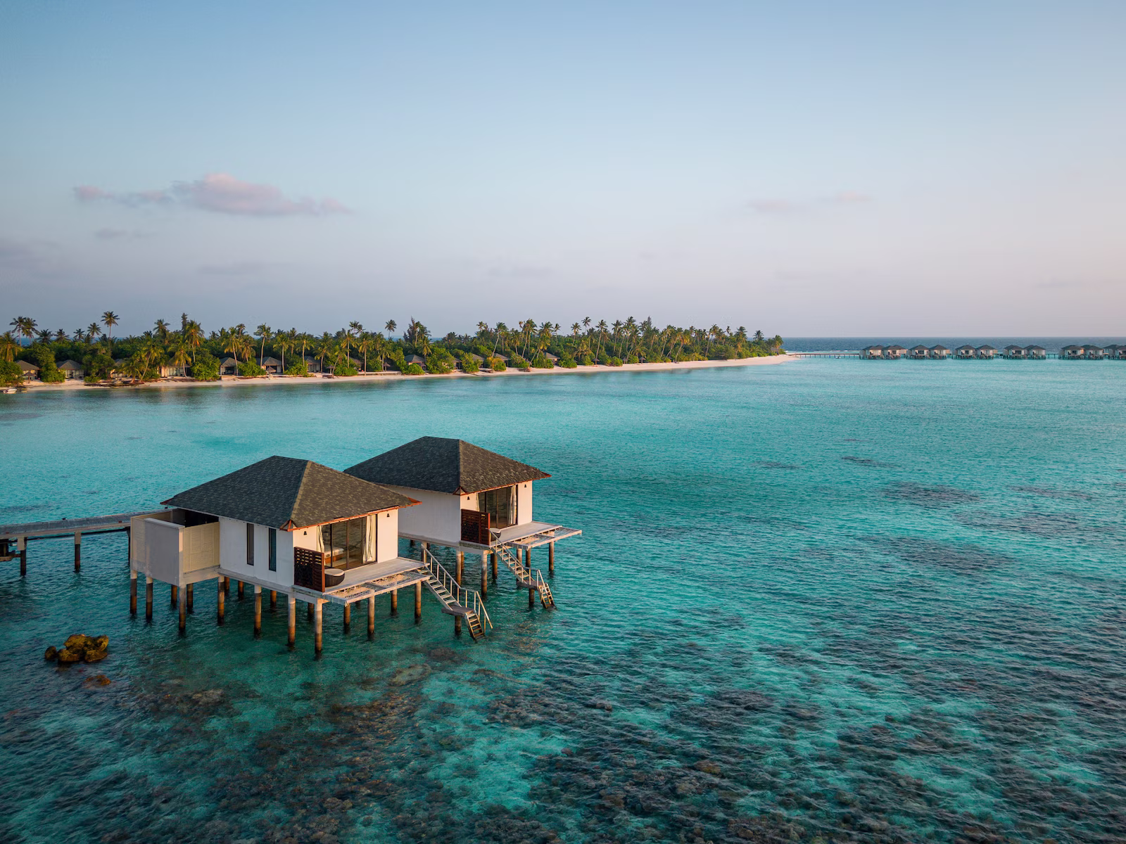 NH Collection Maldives Havodda Resort : เอ็นเอช คอลเลคชั่น มัลดีฟส์ ฮาวอดด้า รีสอร์ท