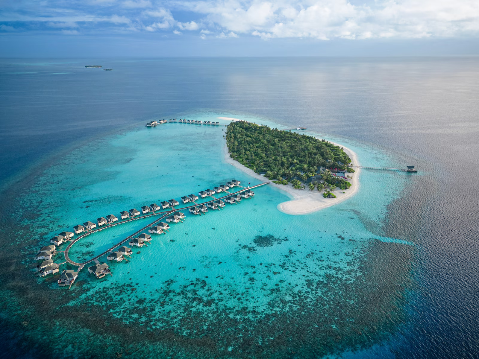 NH Collection Maldives Havodda Resort : เอ็นเอช คอลเลคชั่น มัลดีฟส์ ฮาวอดด้า รีสอร์ท
