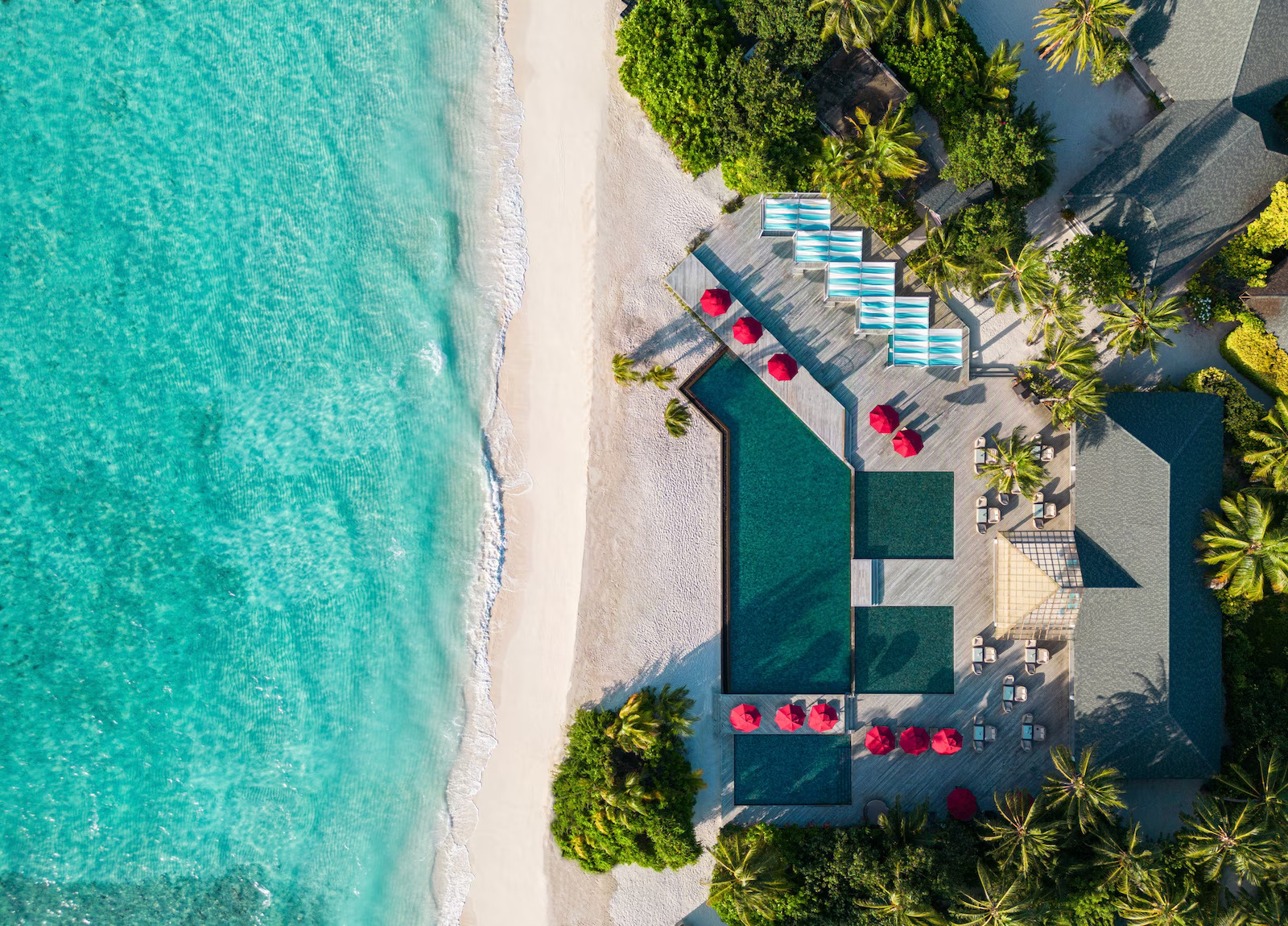 NH Collection Maldives Havodda Resort : เอ็นเอช คอลเลคชั่น มัลดีฟส์ ฮาวอดด้า รีสอร์ท