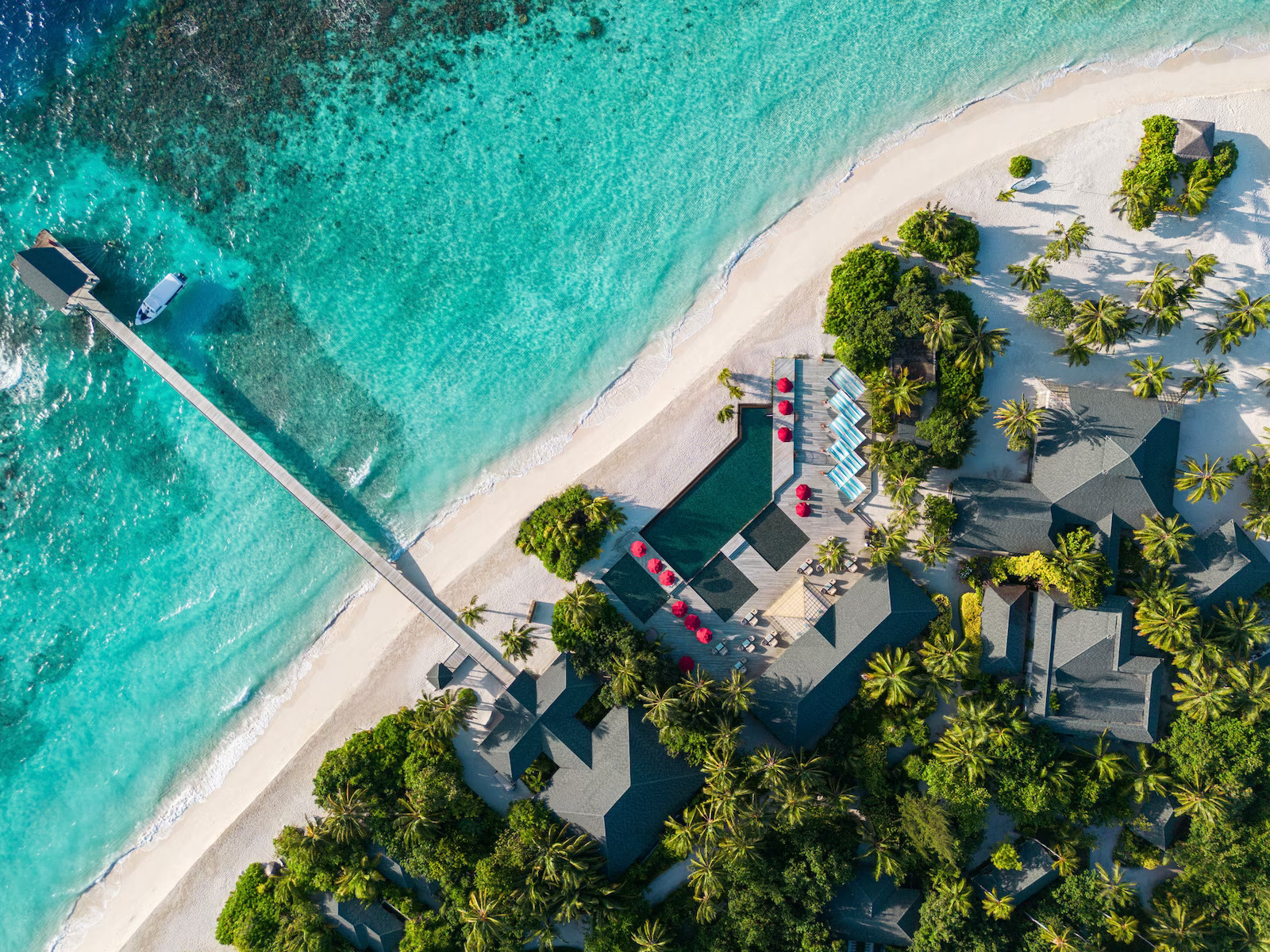 NH Collection Maldives Havodda Resort : เอ็นเอช คอลเลคชั่น มัลดีฟส์ ฮาวอดด้า รีสอร์ท