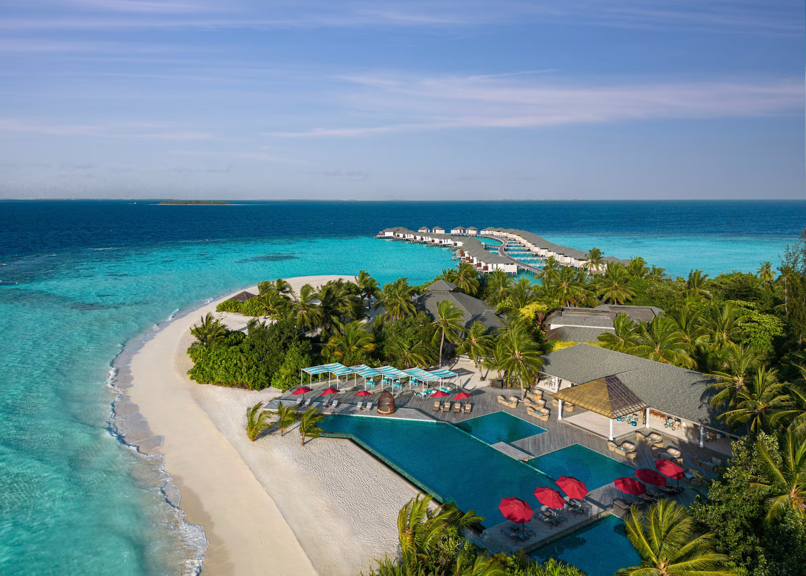 NH Collection Maldives Havodda Resort : เอ็นเอช คอลเลคชั่น มัลดีฟส์ ฮาวอดด้า รีสอร์ท