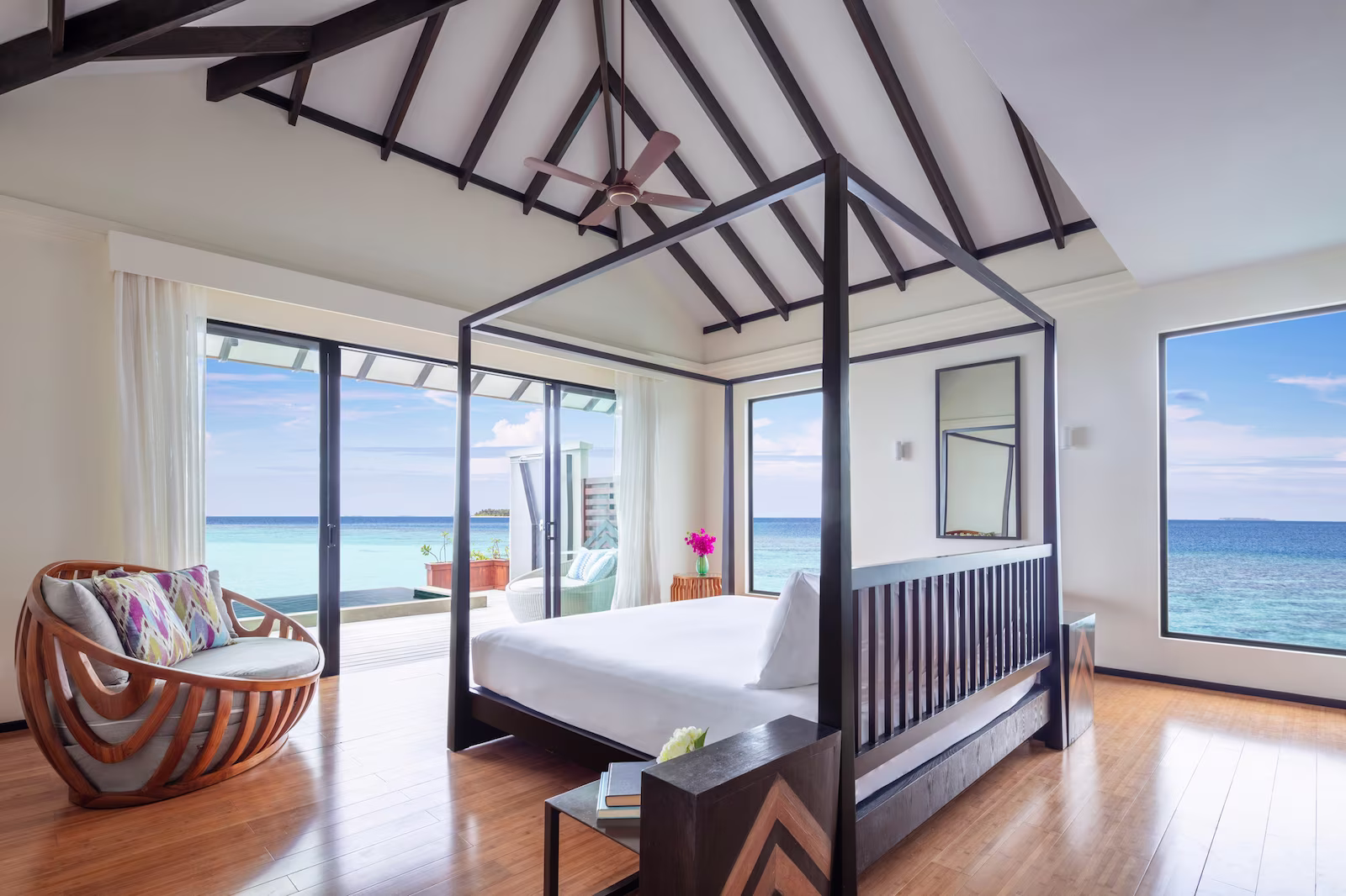 NH Collection Maldives Havodda Resort : เอ็นเอช คอลเลคชั่น มัลดีฟส์ ฮาวอดด้า รีสอร์ท