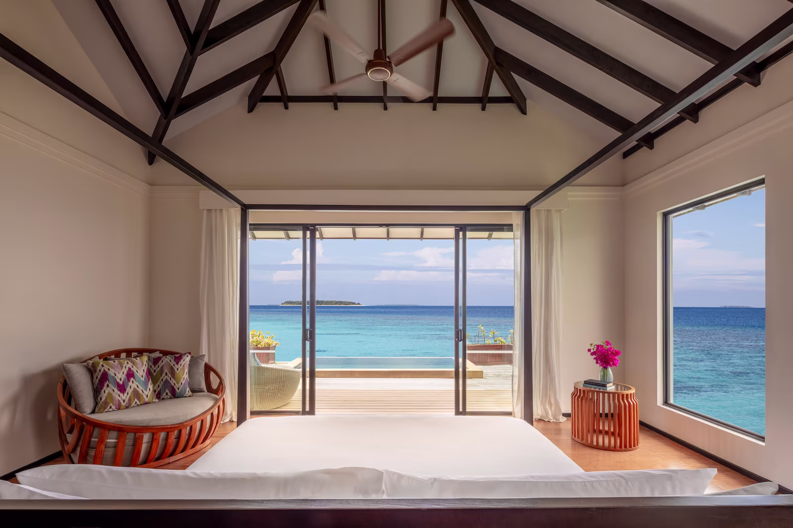 NH Collection Maldives Havodda Resort : เอ็นเอช คอลเลคชั่น มัลดีฟส์ ฮาวอดด้า รีสอร์ท