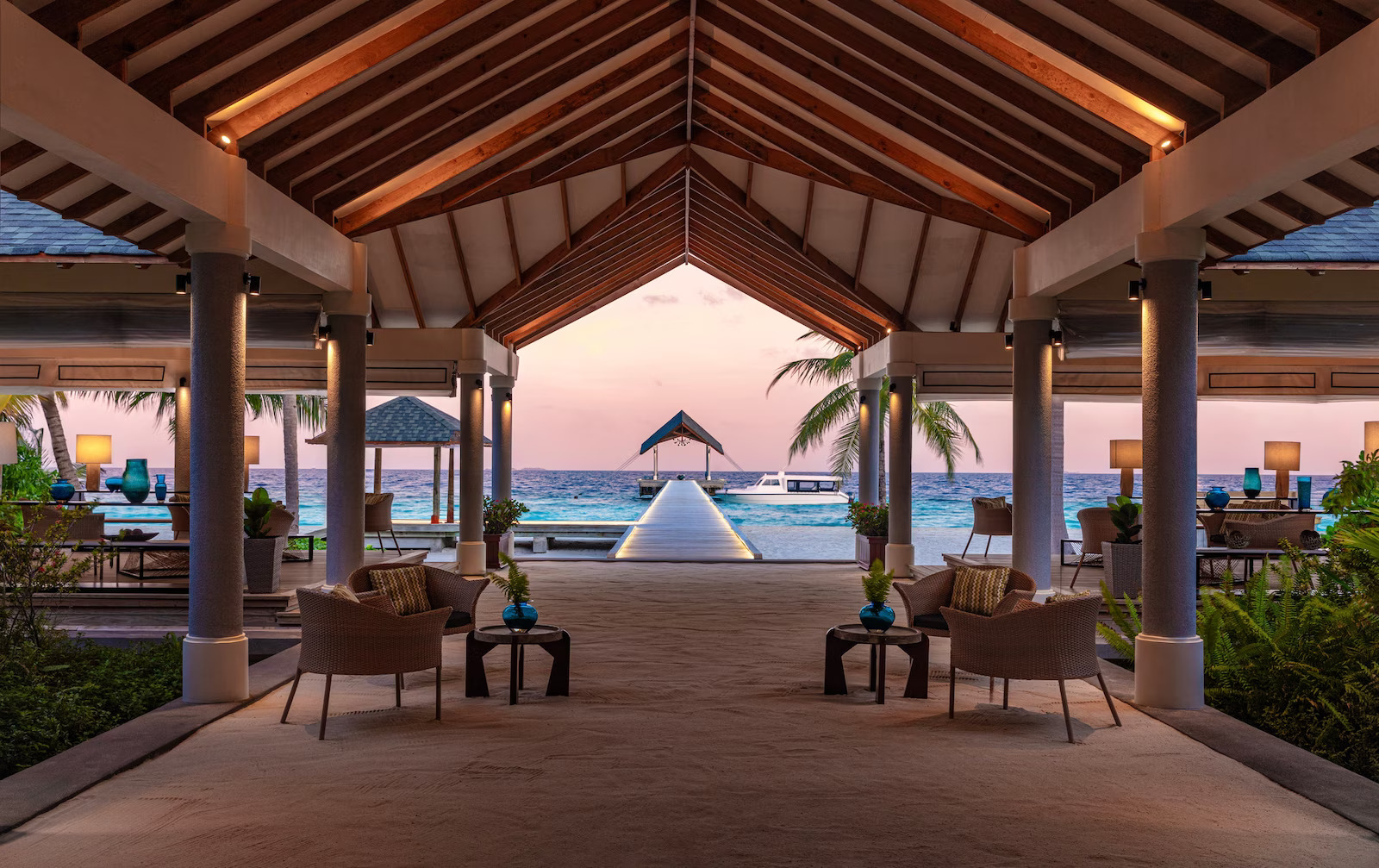 NH Collection Maldives Havodda Resort : เอ็นเอช คอลเลคชั่น มัลดีฟส์ ฮาวอดด้า รีสอร์ท