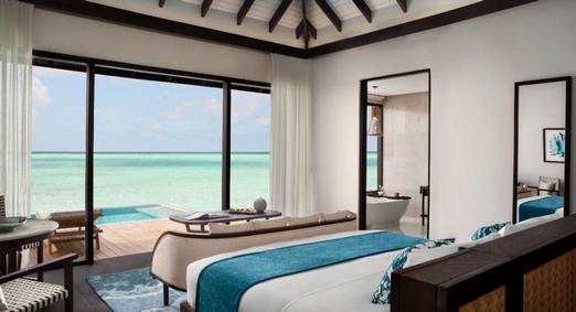 Anantara Veli Maldives Resort : อนันตรา เวลี มัลดีฟส์ รีสอร์ท