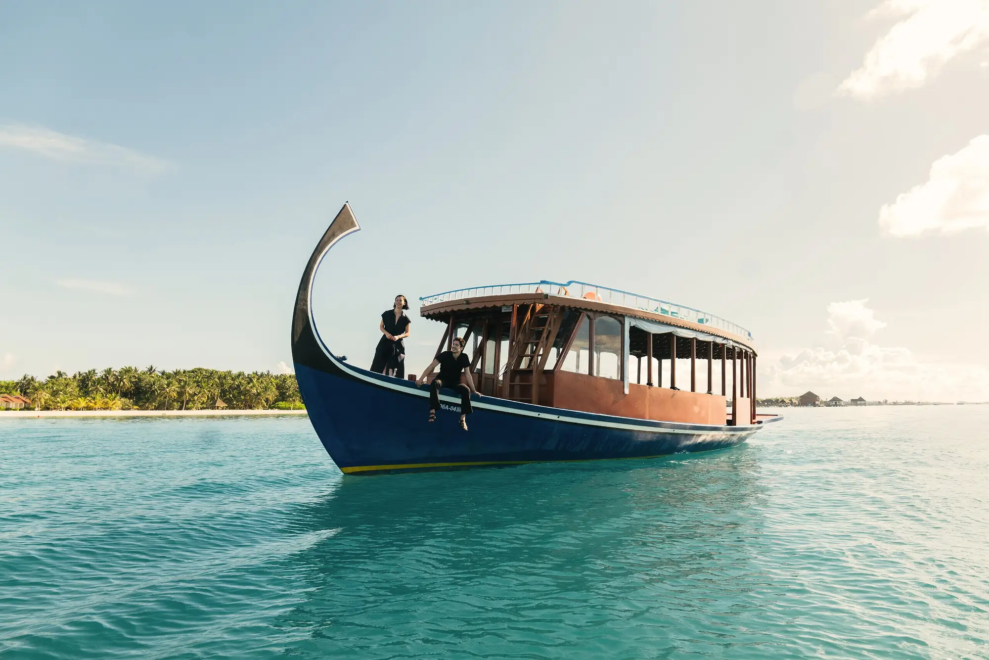 Club Med Kani : คลับเมด คานิ