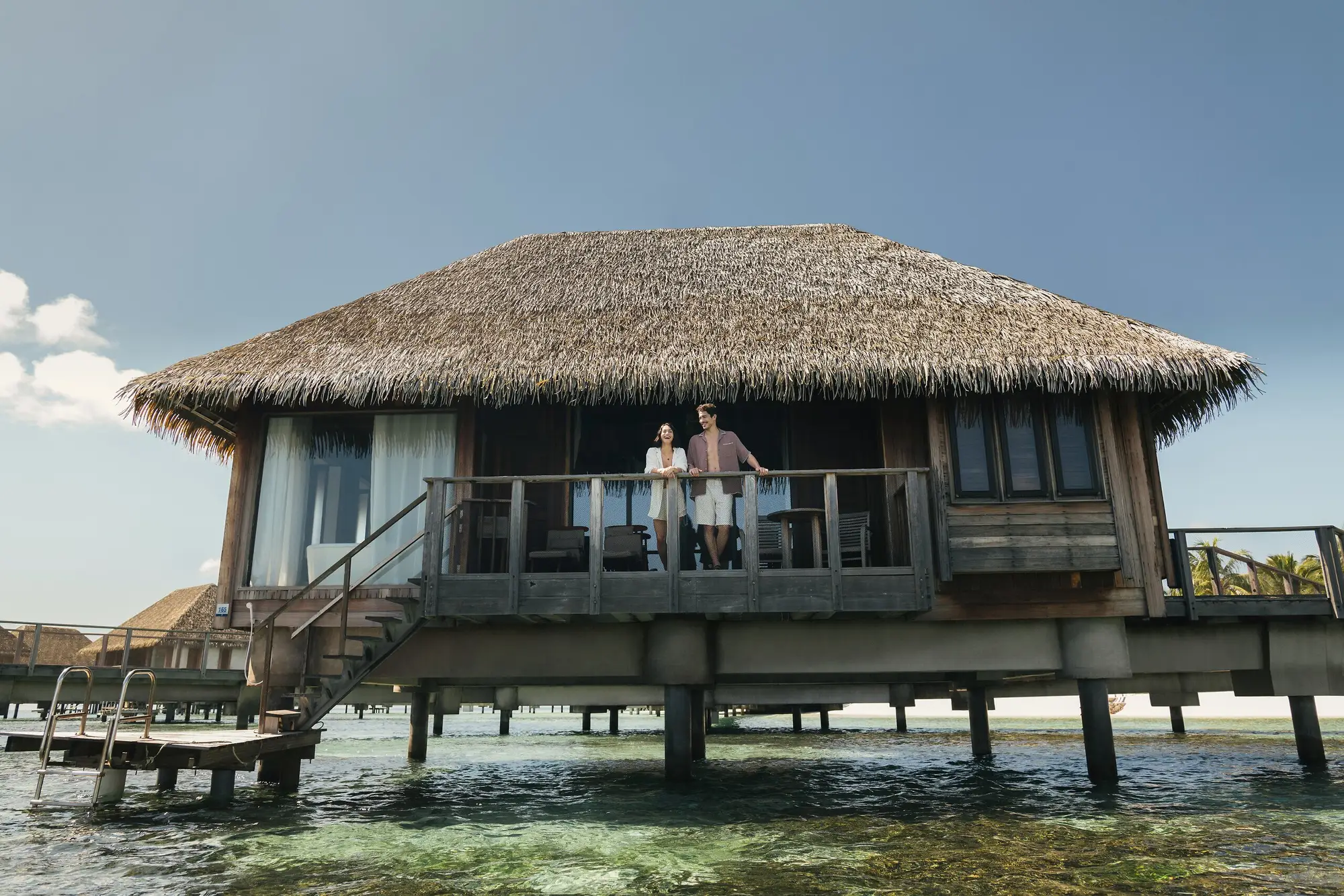 Club Med Kani : คลับเมด คานิ
