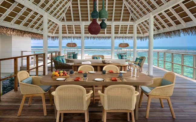 Six Senses Kanuhura : ซิค เซนส์ คานูฮูระ