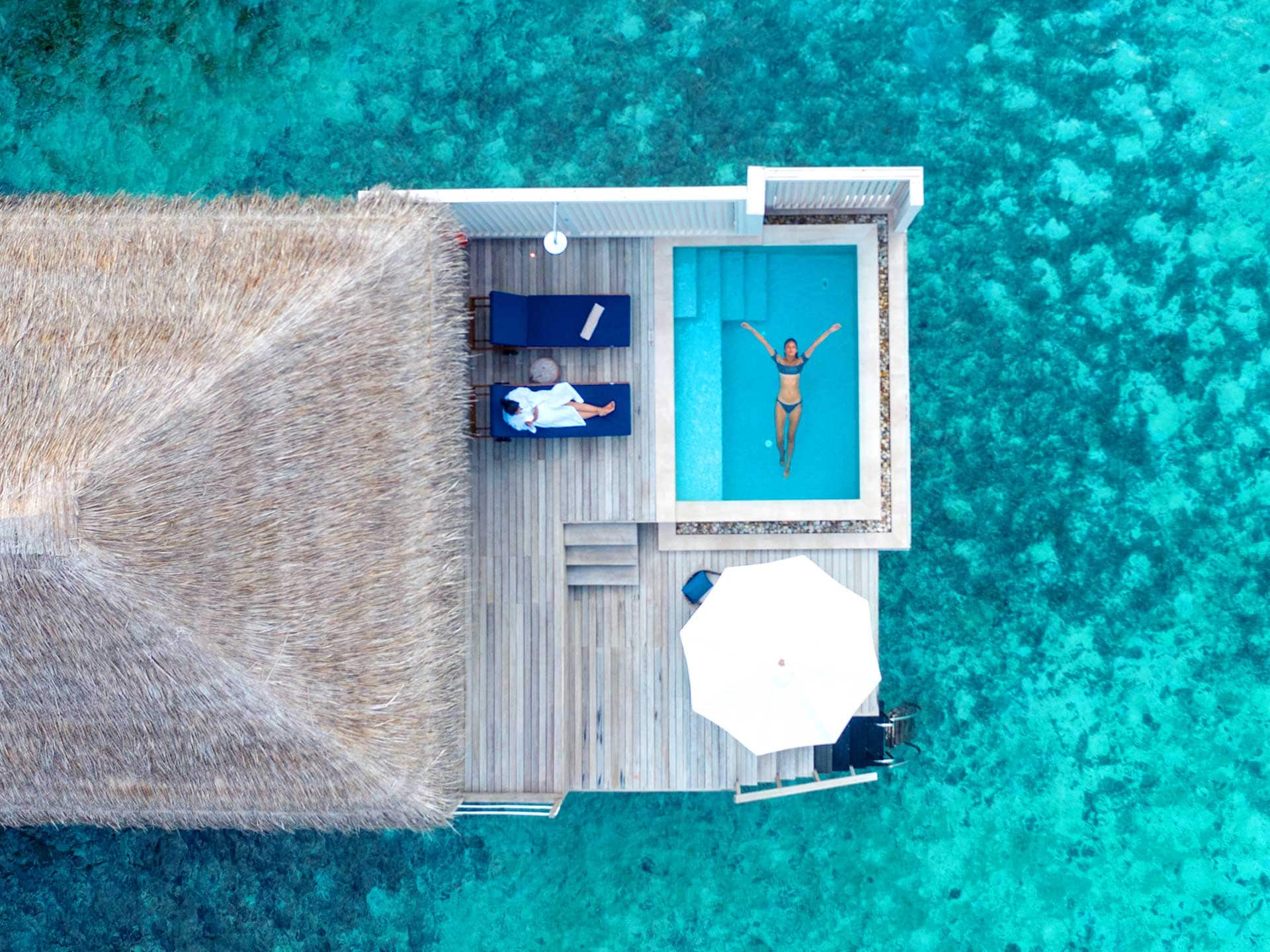 Baglioni Maldives : บาลีโอนี มัลดีฟส์