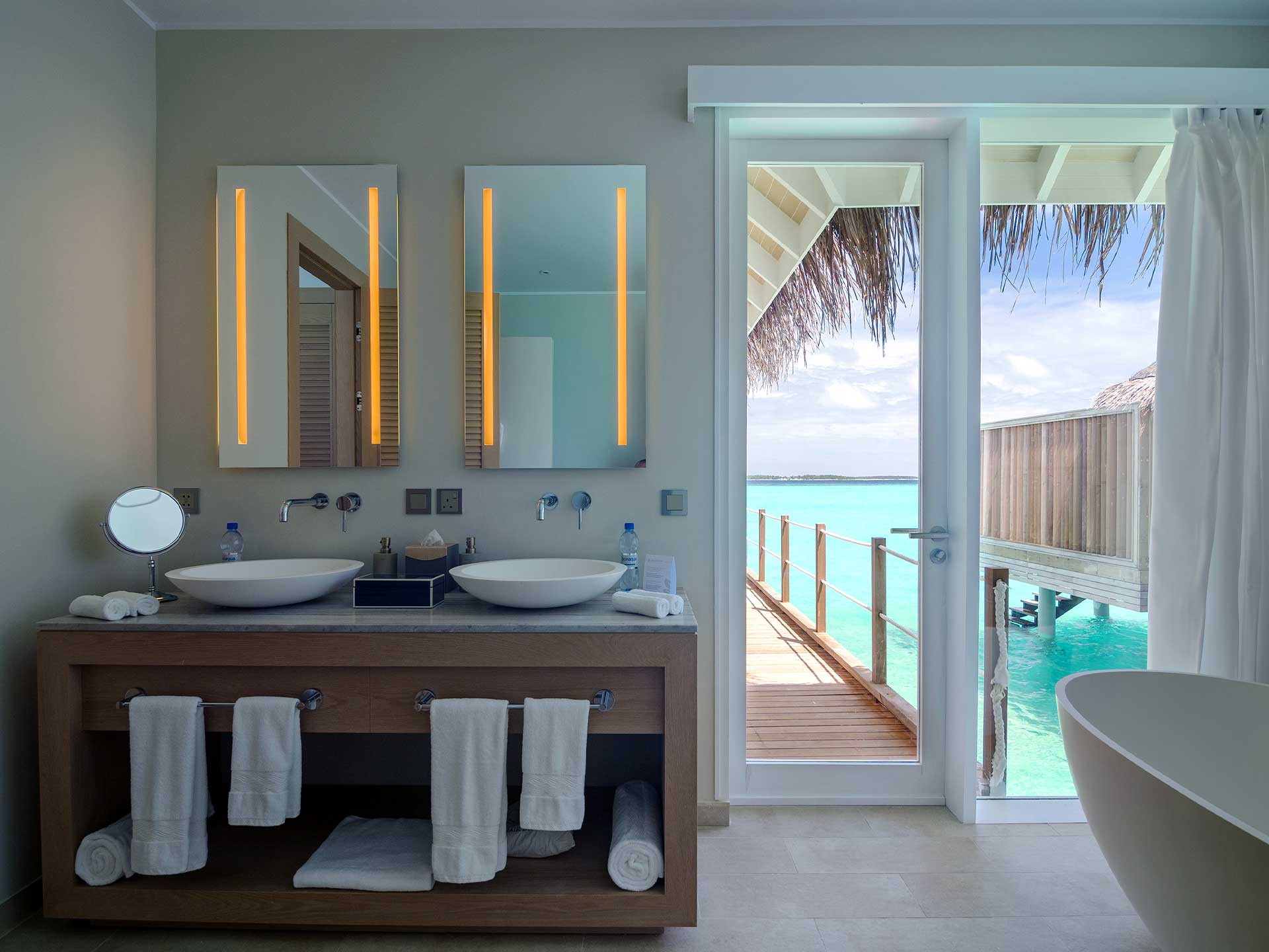 Baglioni Maldives : บาลีโอนี มัลดีฟส์