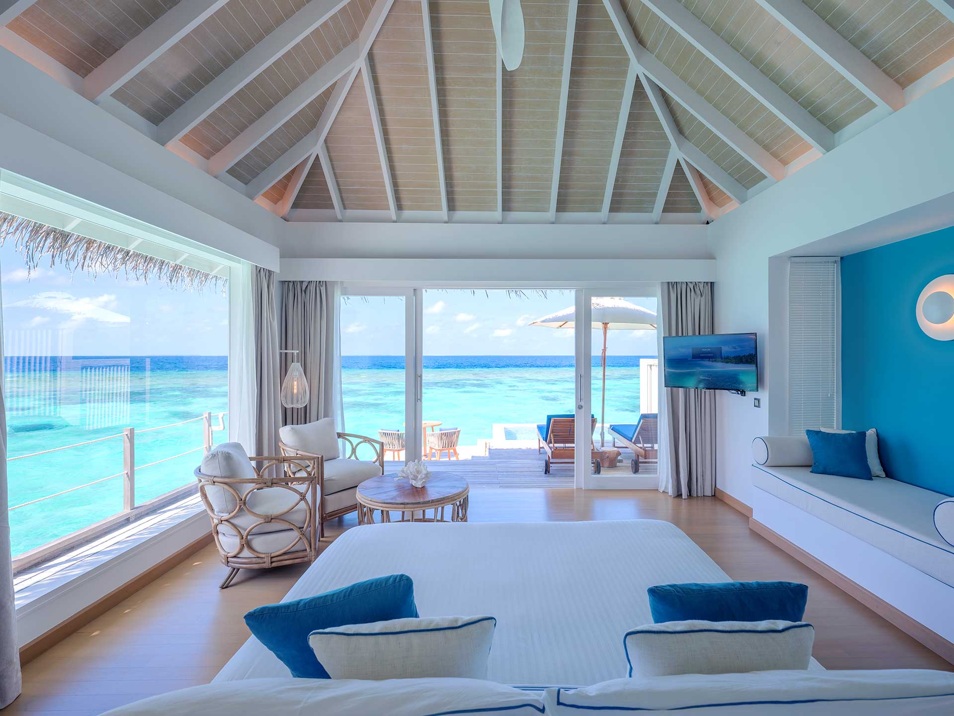 Baglioni Maldives : บาลีโอนี มัลดีฟส์