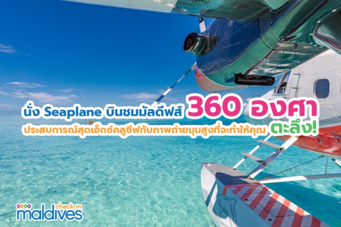 Seaplane