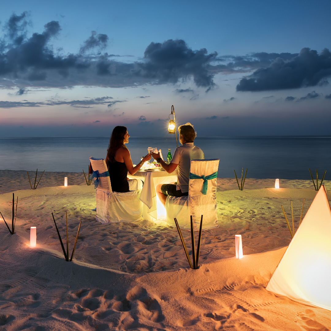 พาแฟนเที่ยวมัลดีฟส์: วิธีเลือกรีสอร์ทและกิจกรรมคู่รักสุดฟิน