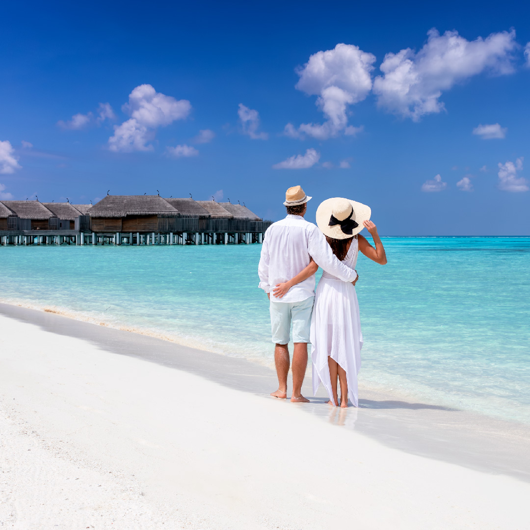 พาแฟนเที่ยวมัลดีฟส์: วิธีเลือกรีสอร์ทและกิจกรรมคู่รักสุดฟิน