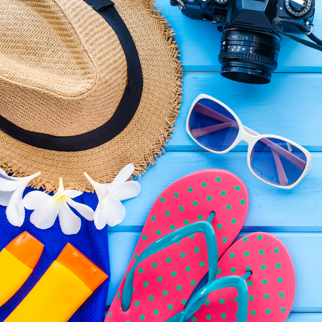 แพ็กกระเป๋าเที่ยวมัลดีฟส์ ของที่ต้องมี