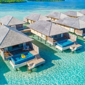 The Residence Maldives at Dhigurah