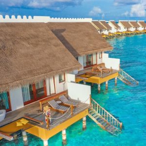 SAii Lagoon Maldives