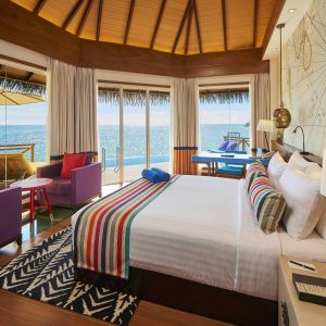 Mercure Maldives Kooddoo Resort