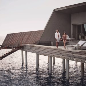 The St. Regis Maldives Vommuli Resort