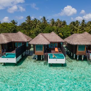 Sheraton Maldives Full Moon Resort & Spa