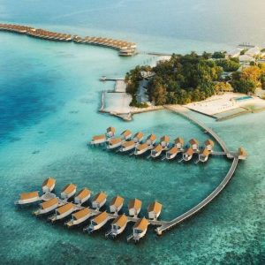 Centara Ras Fushi & Spa Maldives
