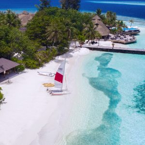 Komandoo Island Resort & Spa