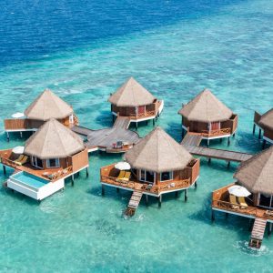 Mercure Maldives Kooddoo Resort
