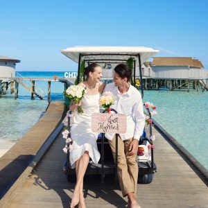 Centara Ras Fushi Resort & Spa Maldives