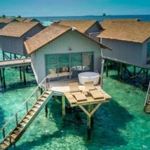 Centara Ras Fushi Resort & Spa Maldives