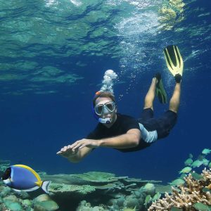 Anantara Kihavah Maldives Villas House Reef