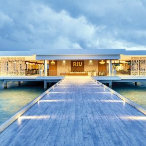 Hotel Riu Atoll